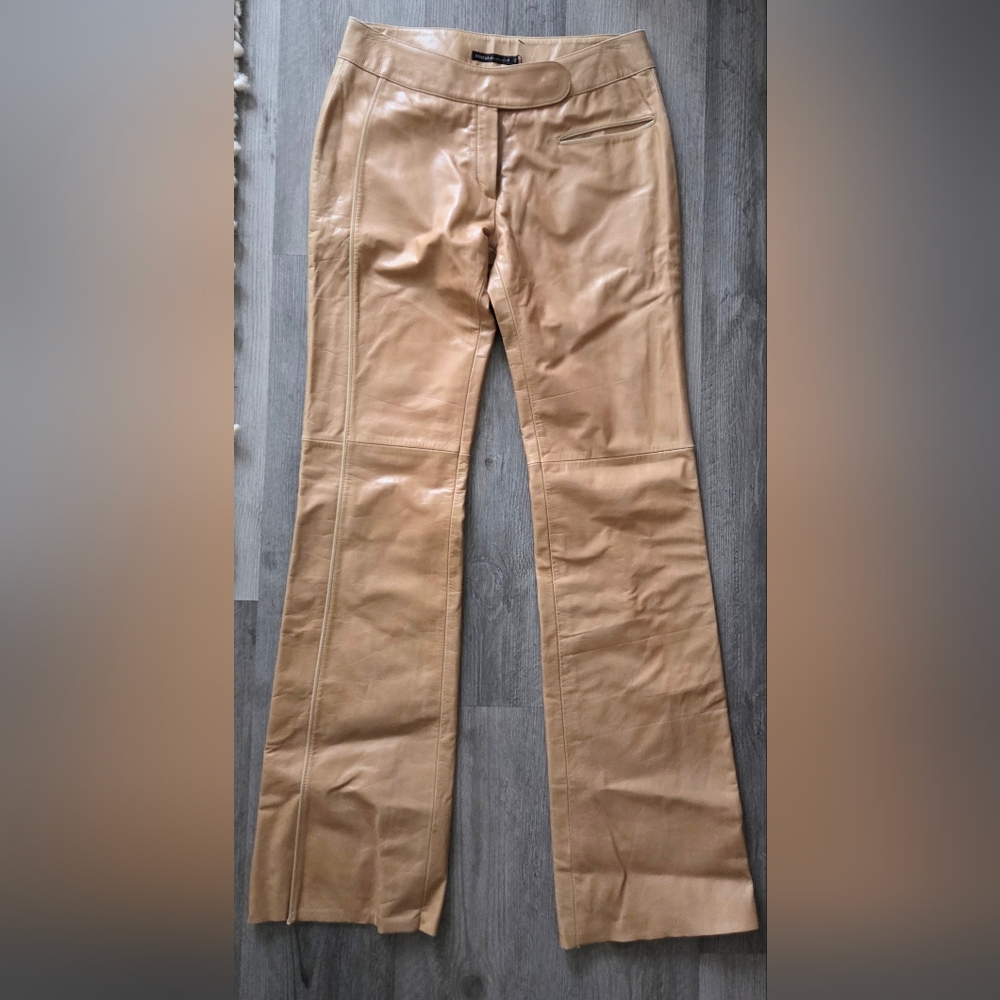 Rudsak | Vintage Inspired Leather Pants